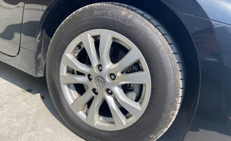 NISSAN TEANA XL 2018