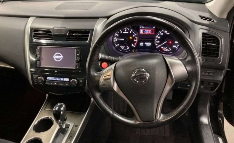 NISSAN TEANA XL 2018