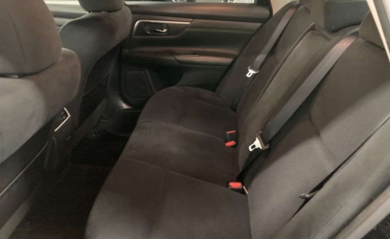 NISSAN TEANA XL 2018