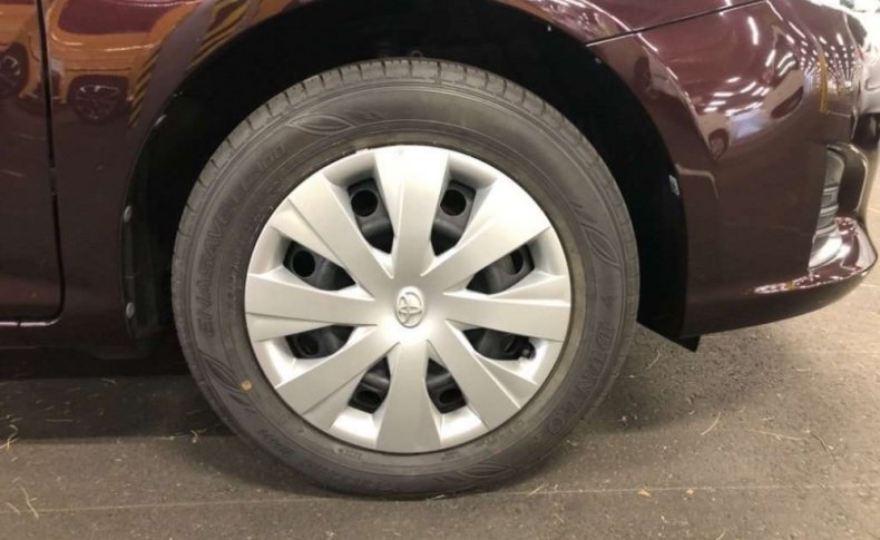 TOYOTA COROLLA AXIO G 2012