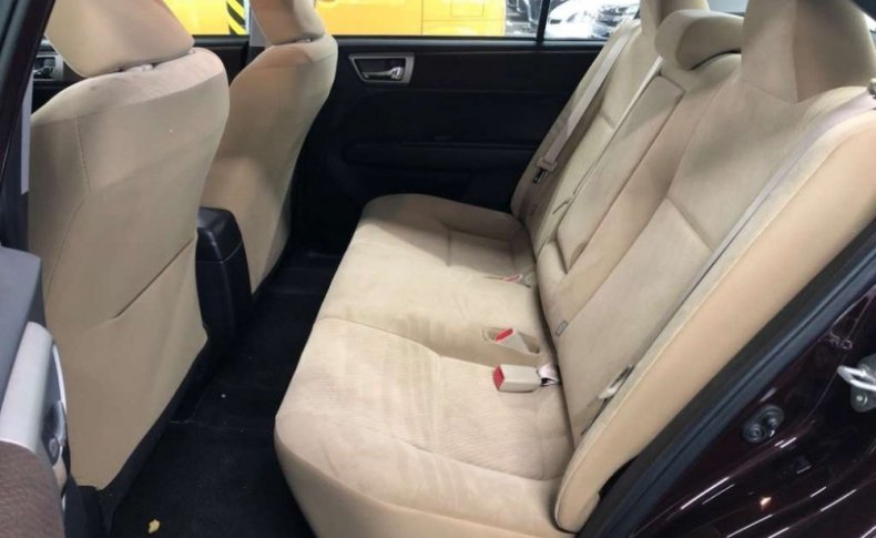 TOYOTA COROLLA AXIO G 2012
