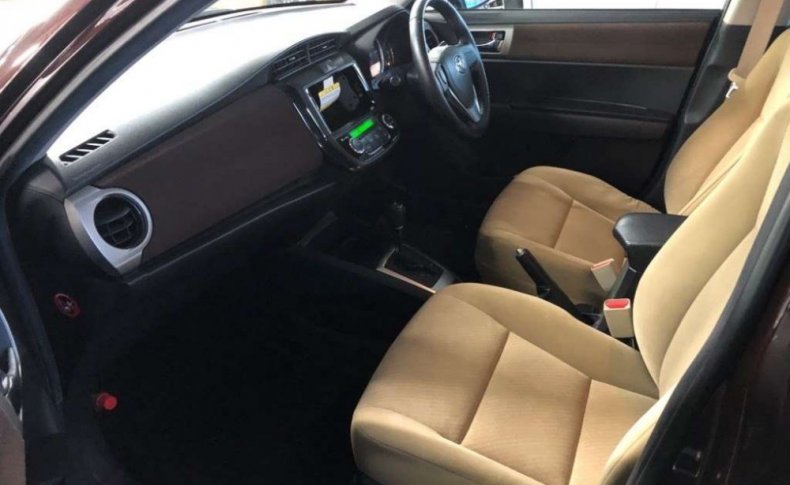 TOYOTA COROLLA AXIO G 2012
