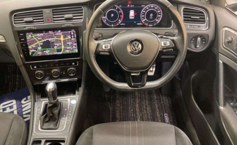 VOLKSWAGEN GOLF ALLTRACK 4WD 2019
