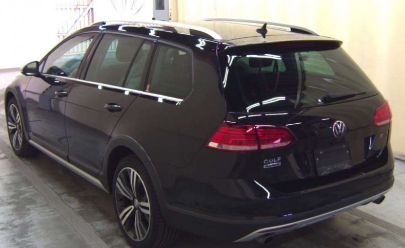VOLKSWAGEN GOLF ALLTRACK 4WD 2019