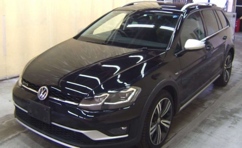 VOLKSWAGEN GOLF ALLTRACK 4WD 2019