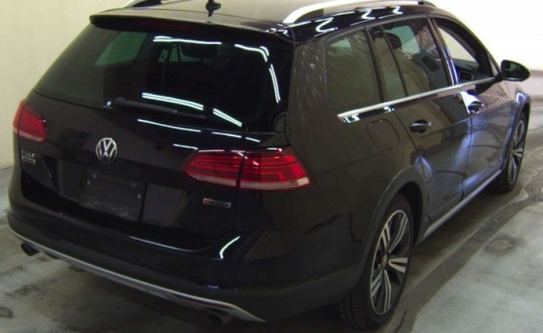 VOLKSWAGEN GOLF ALLTRACK 4WD 2019
