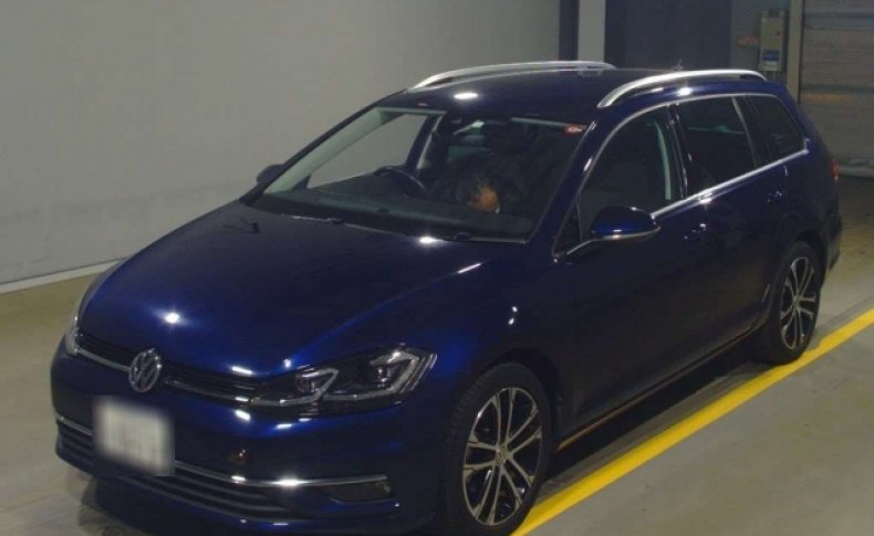 VOLKSWAGEN GOLF VARIANT TSI COMFORT LINE MEISTER 2019