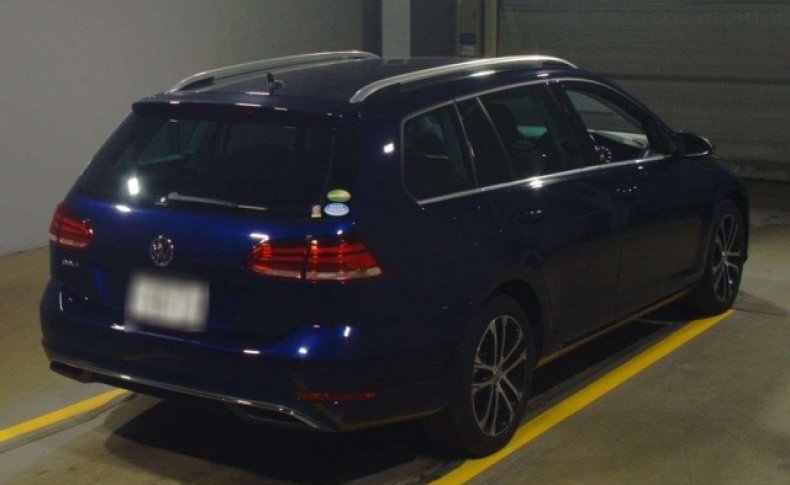 VOLKSWAGEN GOLF VARIANT TSI COMFORT LINE MEISTER 2019