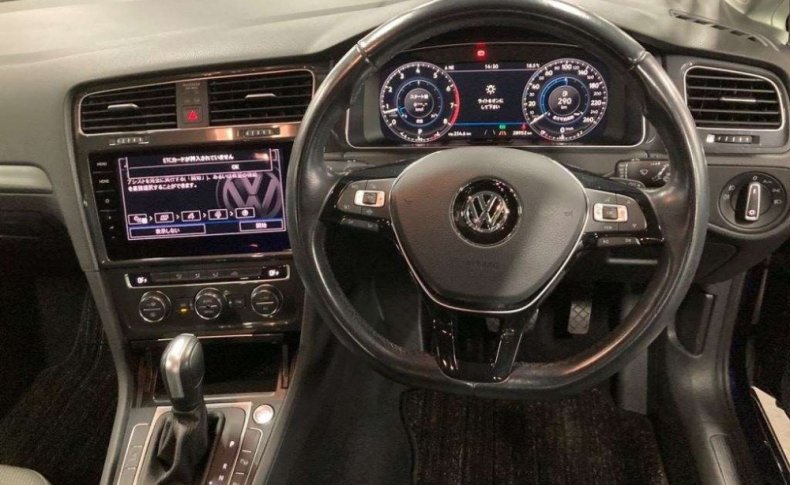 VOLKSWAGEN GOLF VARIANT TSI COMFORT LINE MEISTER 2019