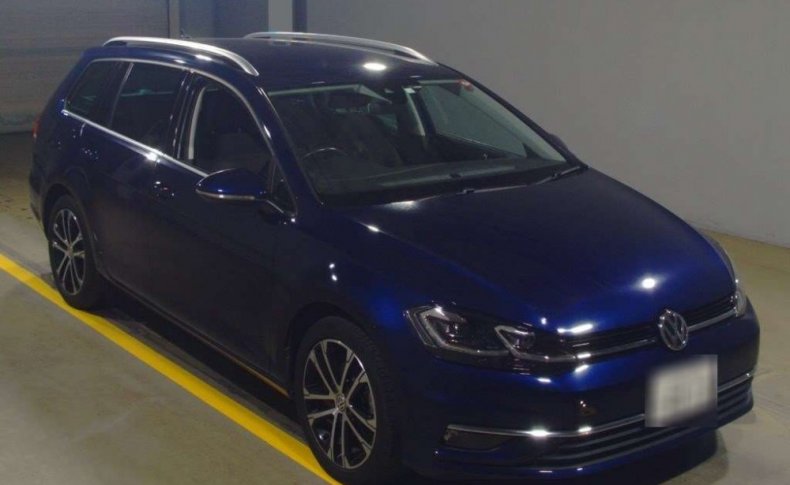 VOLKSWAGEN GOLF VARIANT TSI COMFORT LINE MEISTER 2019
