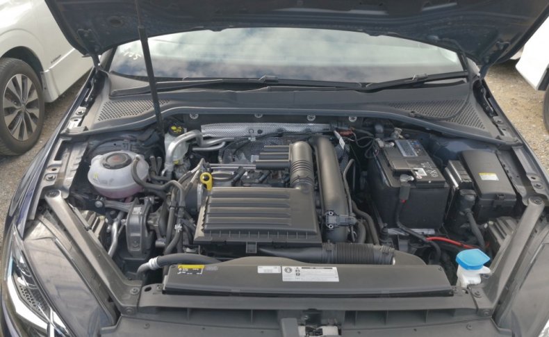 VOLKSWAGEN GOLF VARIANT TSI COMFORT LINE MEISTER 2019