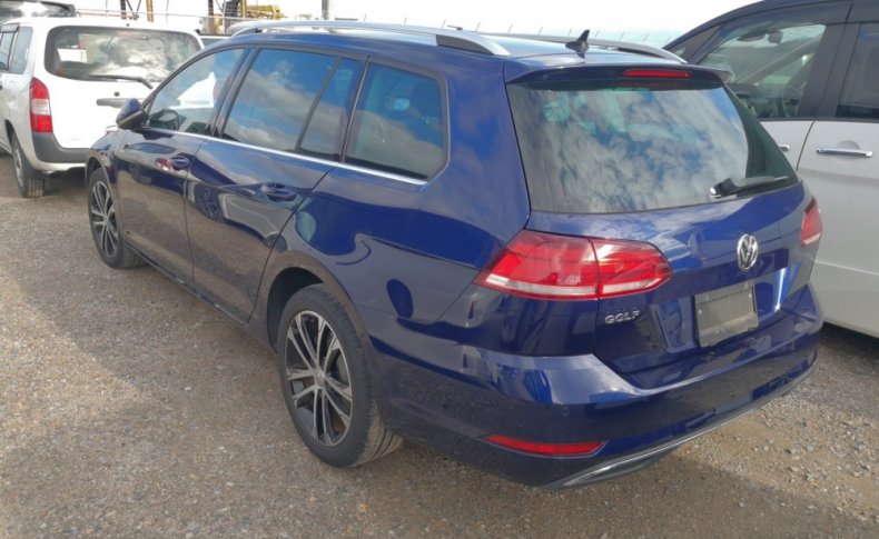 VOLKSWAGEN GOLF VARIANT TSI COMFORT LINE MEISTER 2019