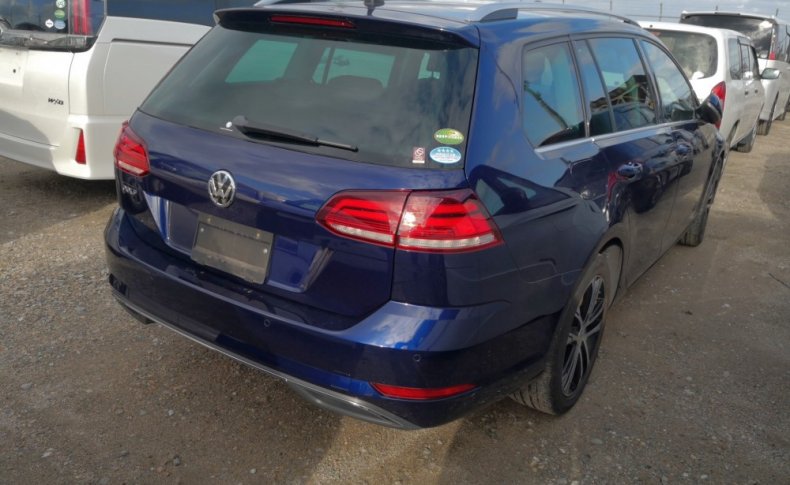 VOLKSWAGEN GOLF VARIANT TSI COMFORT LINE MEISTER 2019