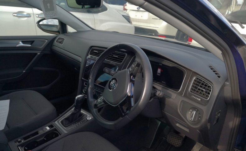 VOLKSWAGEN GOLF VARIANT TSI COMFORT LINE MEISTER 2019