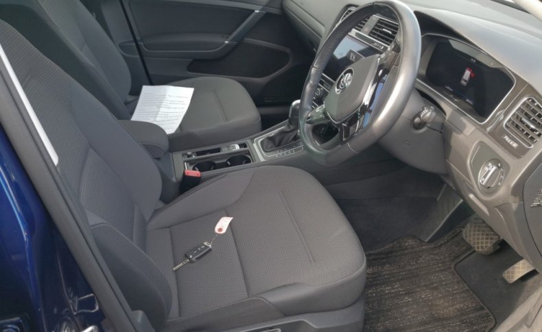 VOLKSWAGEN GOLF VARIANT TSI COMFORT LINE MEISTER 2019