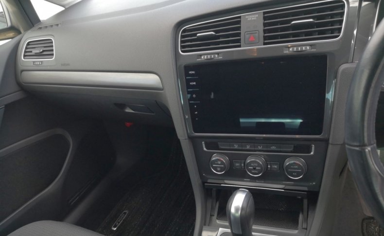 VOLKSWAGEN GOLF VARIANT TSI COMFORT LINE MEISTER 2019