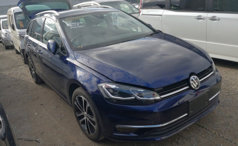 VOLKSWAGEN GOLF VARIANT TSI COMFORT LINE MEISTER 2019