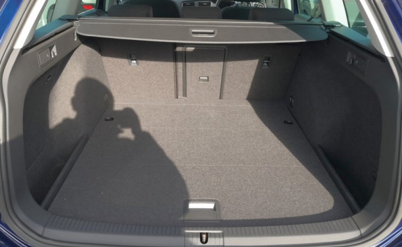 VOLKSWAGEN GOLF VARIANT TSI COMFORT LINE MEISTER 2019