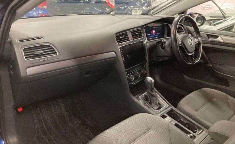 VOLKSWAGEN GOLF VARIANT TSI COMFORT LINE MEISTER 2019