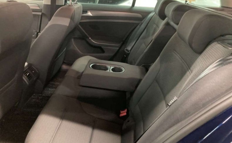 VOLKSWAGEN GOLF VARIANT TSI COMFORT LINE MEISTER 2019