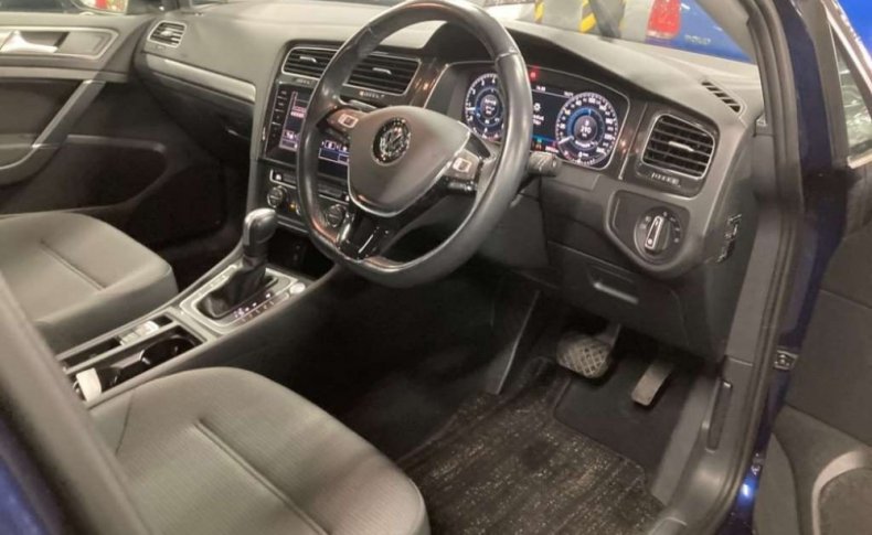 VOLKSWAGEN GOLF VARIANT TSI COMFORT LINE MEISTER 2019
