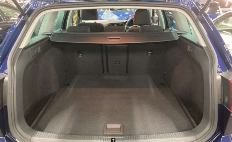 VOLKSWAGEN GOLF VARIANT TSI COMFORT LINE MEISTER 2019