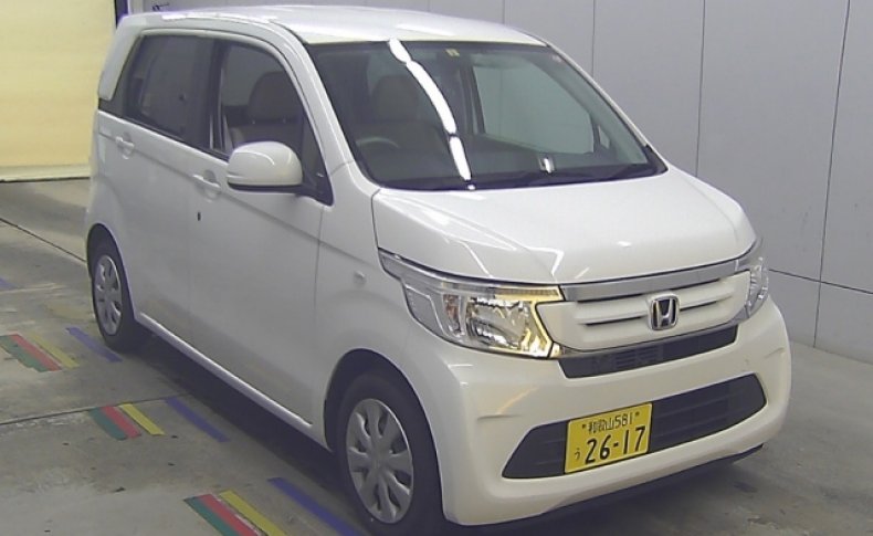 HONDA N-WGN C 2019
