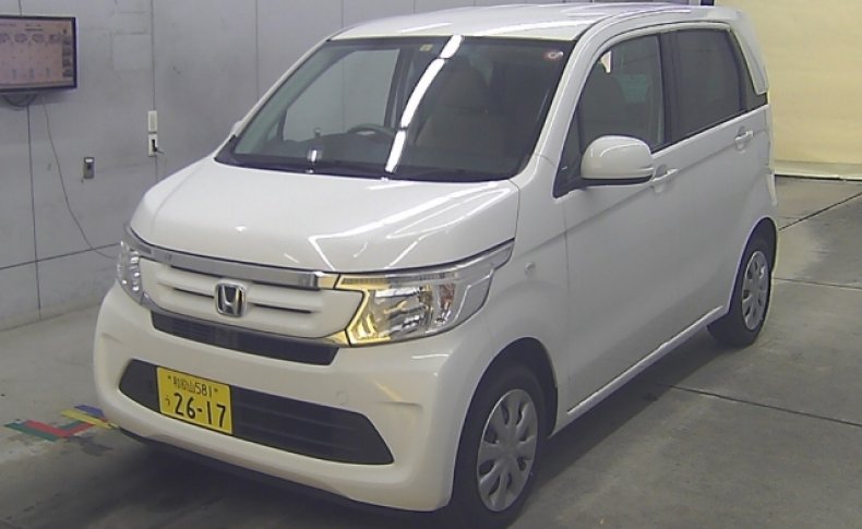HONDA N-WGN C 2019