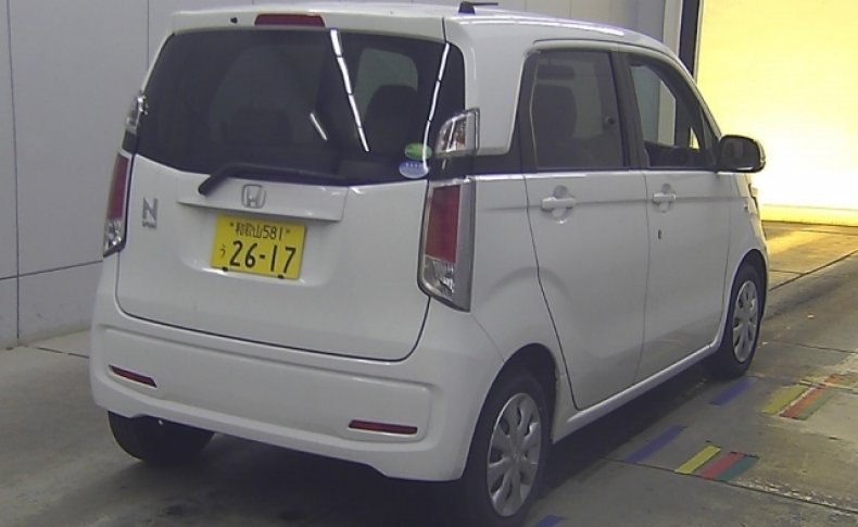 HONDA N-WGN C 2019