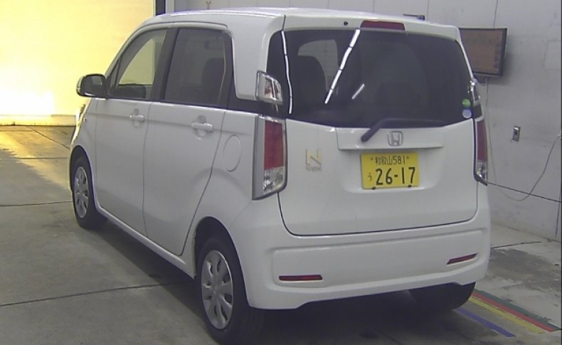 HONDA N-WGN C 2019
