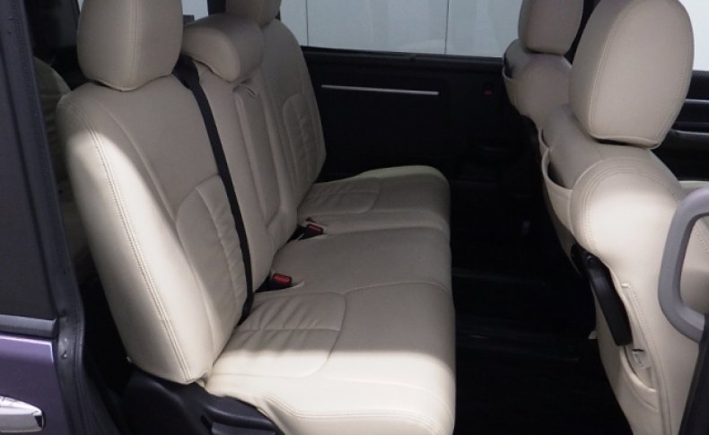 HONDA STEPWGN SPADA COOL SPIRIT 2015
