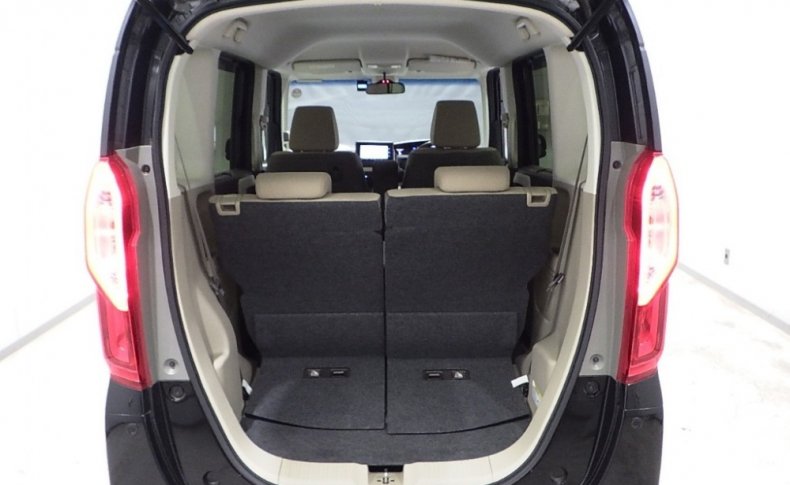 HONDA N-BOX G L Turbo Honda Sensing 2020