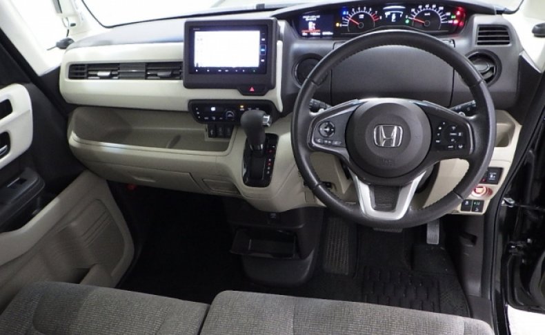HONDA N-BOX G L Turbo Honda Sensing 2020