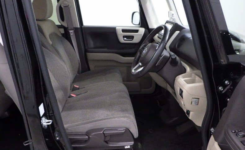 HONDA N-BOX G L Turbo Honda Sensing 2020