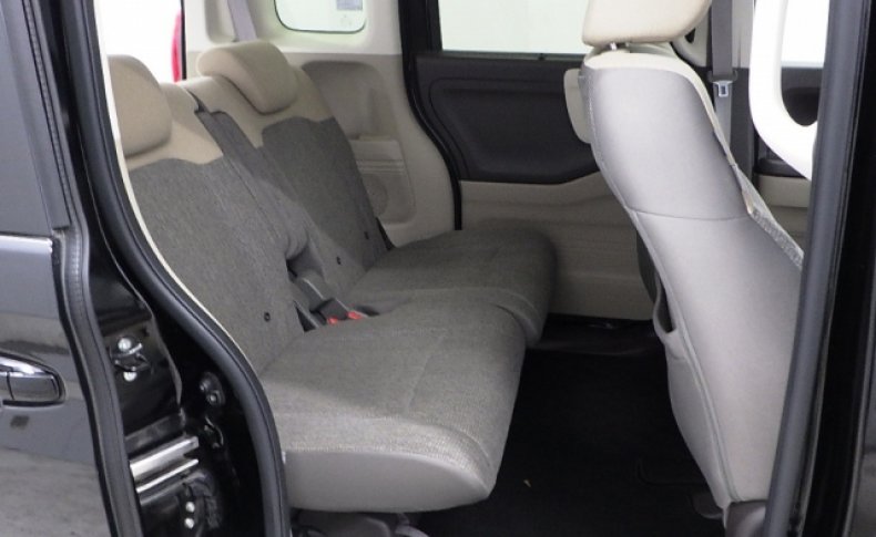 HONDA N-BOX G L Turbo Honda Sensing 2020