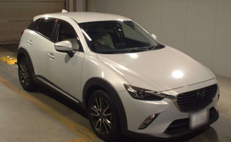 MAZDA CX-3 1.5 XD Touring L Package Diesel Turbo 2015