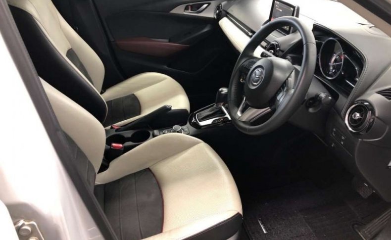 MAZDA CX-3 1.5 XD Touring L Package Diesel Turbo 2015