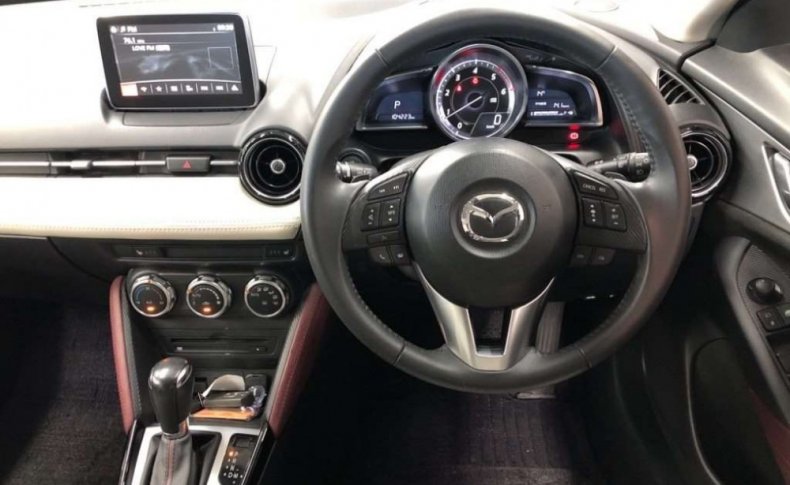 MAZDA CX-3 1.5 XD Touring L Package Diesel Turbo 2015