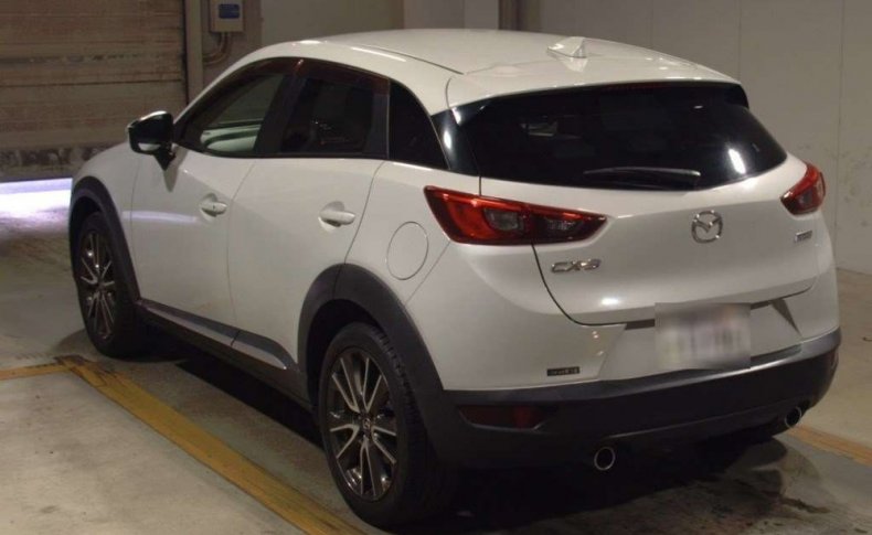 MAZDA CX-3 1.5 XD Touring L Package Diesel Turbo 2015