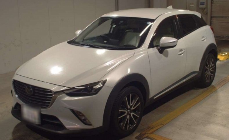 MAZDA CX-3 1.5 XD Touring L Package Diesel Turbo 2015