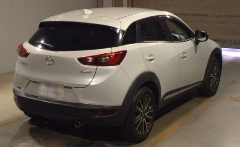 MAZDA CX-3 1.5 XD Touring L Package Diesel Turbo 2015