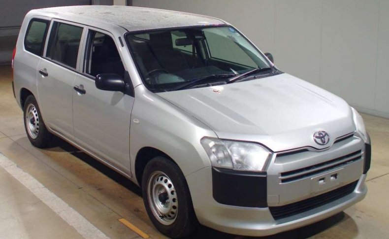 TOYOTA PROBOX DX 2019