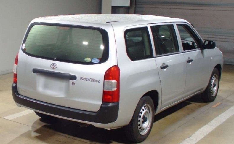 TOYOTA PROBOX DX 2019