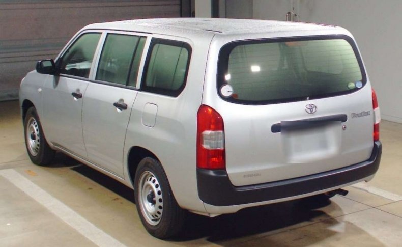 TOYOTA PROBOX DX 2019