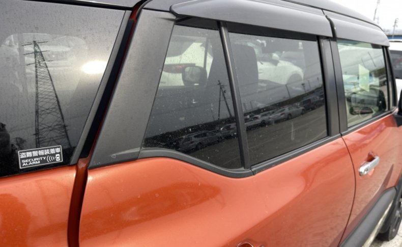 SUZUKI XBEE HYBRID MZ 4WD 2018