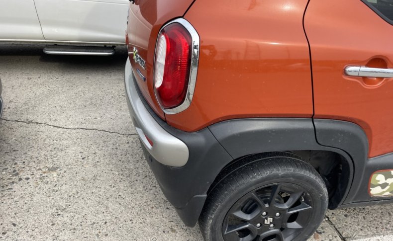 SUZUKI XBEE HYBRID MZ 4WD 2018