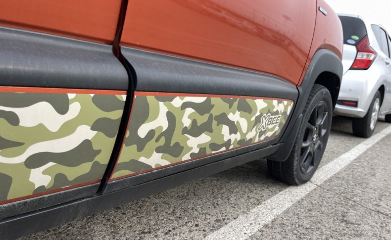 SUZUKI XBEE HYBRID MZ 4WD 2018