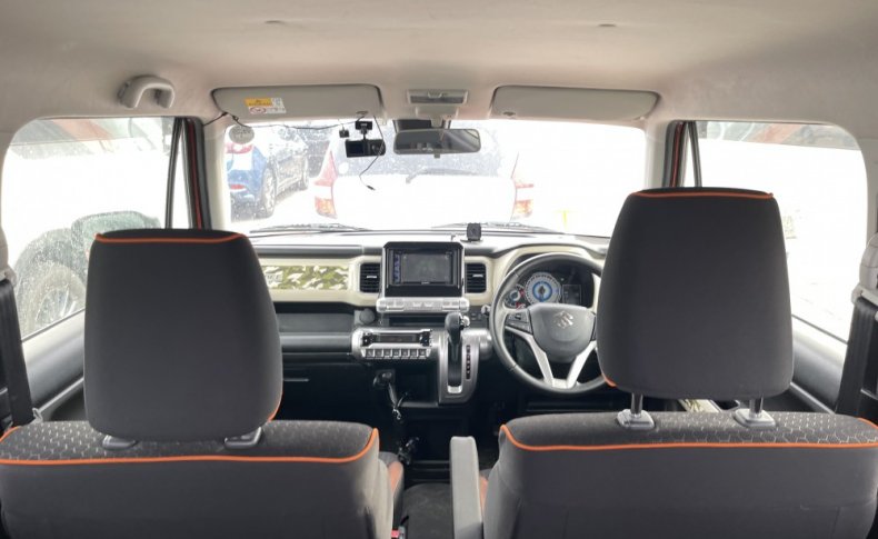 SUZUKI XBEE HYBRID MZ 4WD 2018