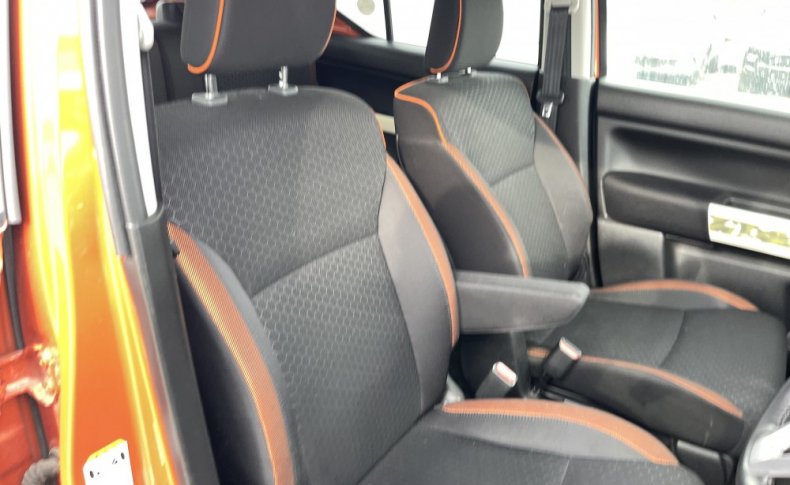 SUZUKI XBEE HYBRID MZ 4WD 2018