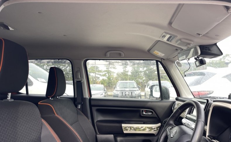 SUZUKI XBEE HYBRID MZ 4WD 2018